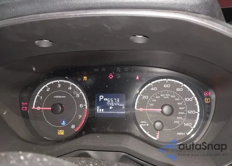 2018 Subaru Impreza 2.0I Premium z USA, uszkodzony, nr VIN 4S3GTAB62J3700888